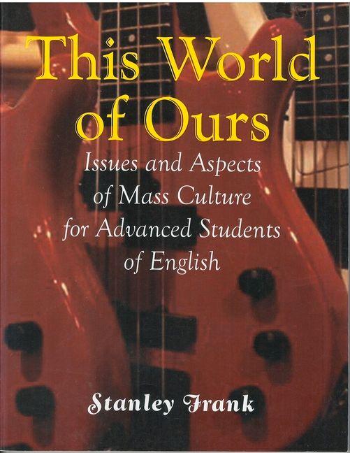 Vorderes Coverbild This World of Ours