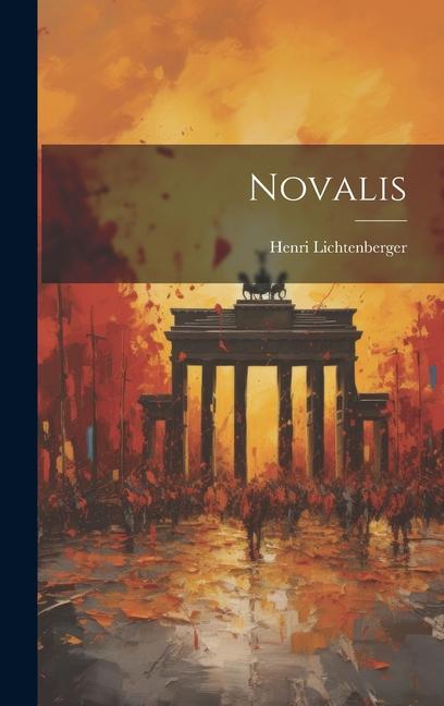 Vorderes Coverbild Novalis