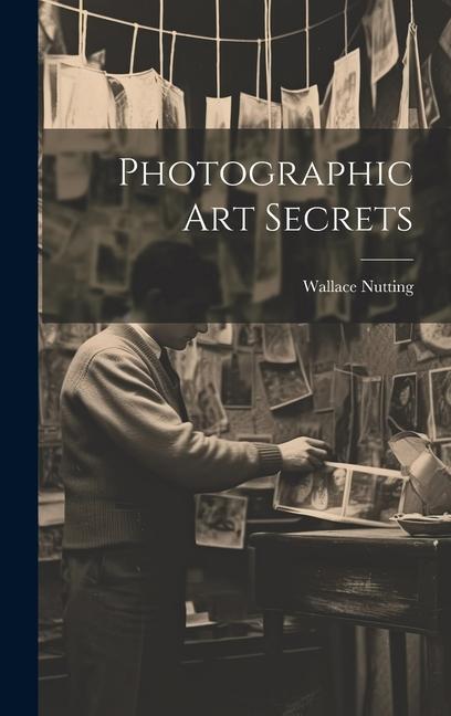 Vorderes Coverbild Photographic Art Secrets