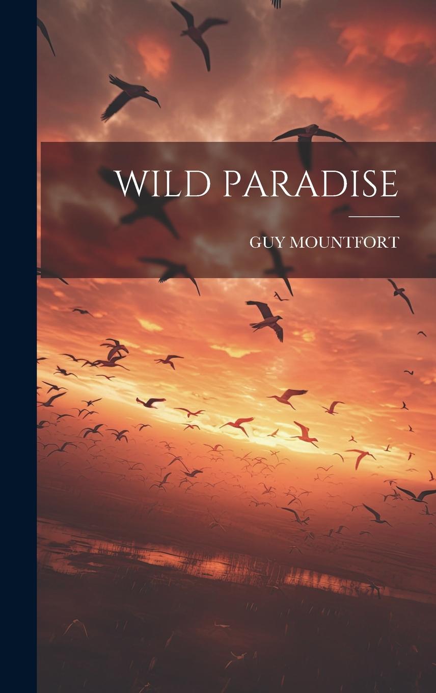 Vorderes Coverbild Wild Paradise