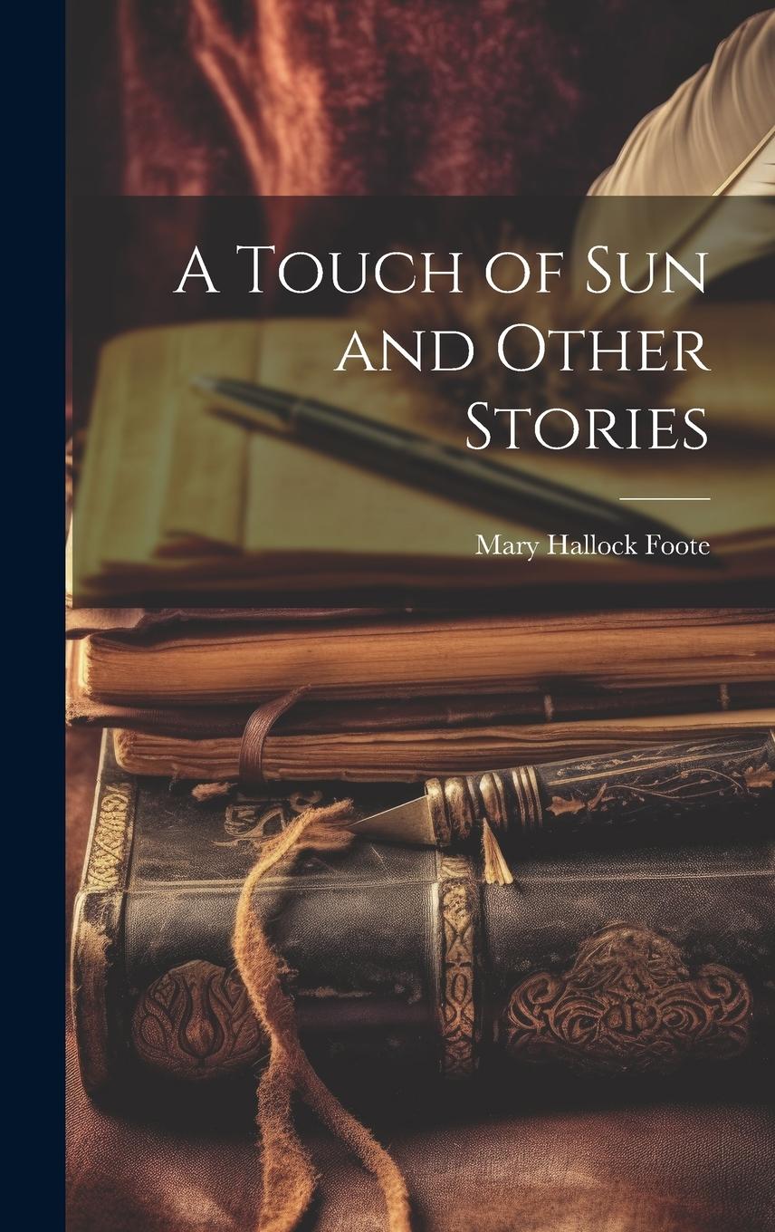Vorderes Coverbild A Touch of Sun and Other Stories