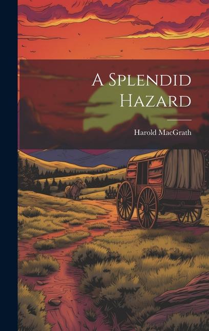 Vorderes Coverbild A Splendid Hazard