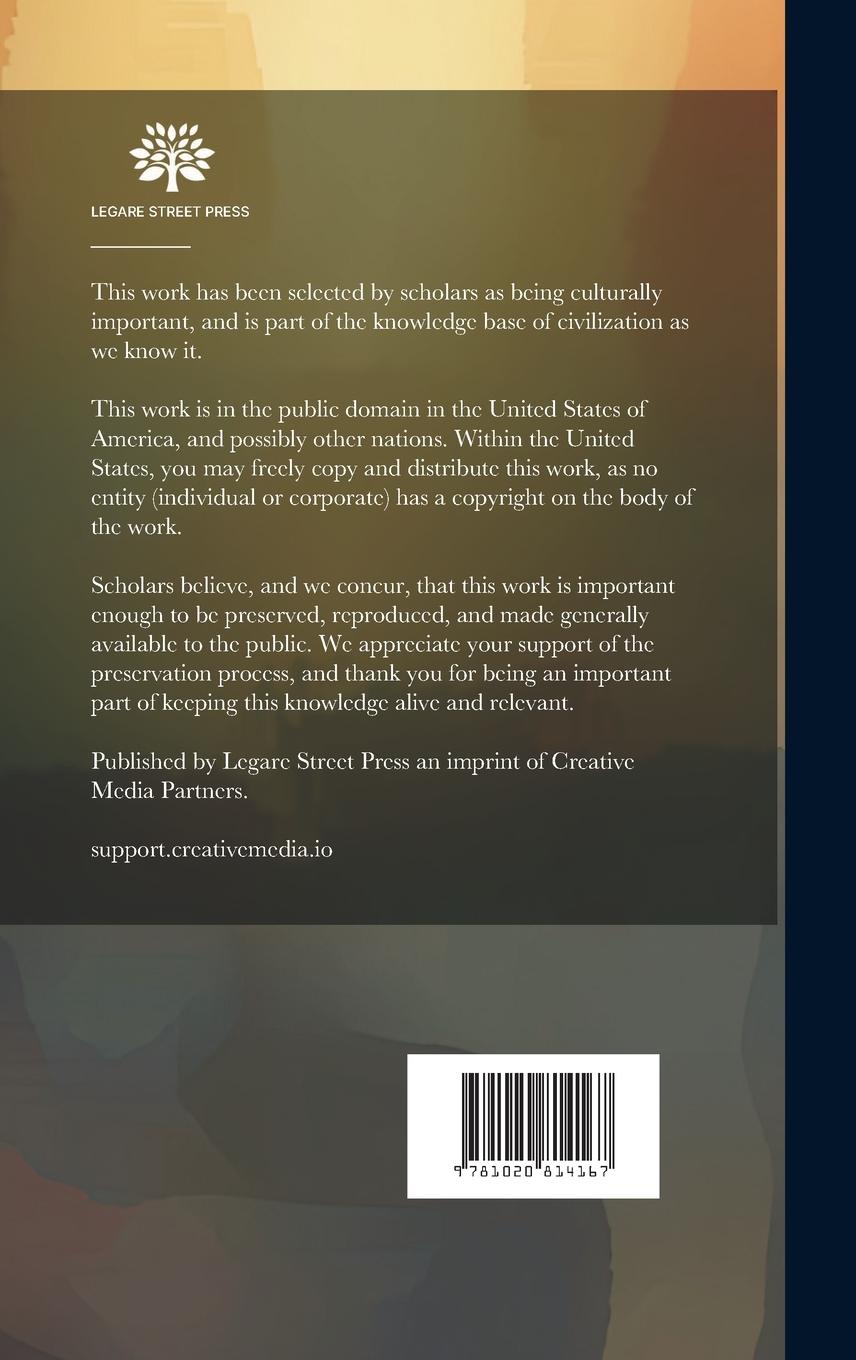 Rückseitencover Democracy and Liberty: 1