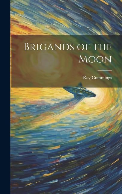 Vorderes Coverbild Brigands of the Moon