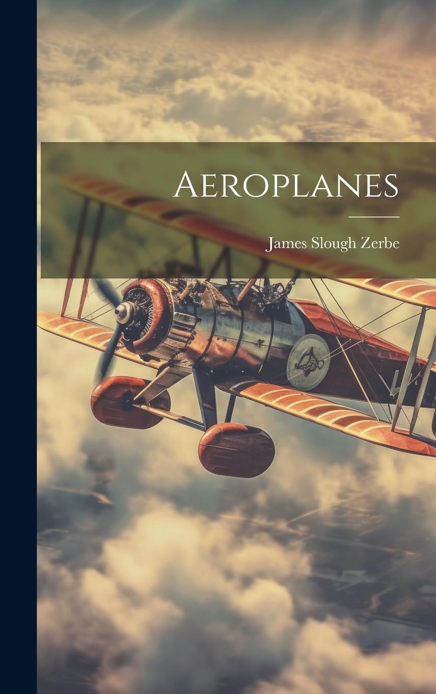 Vorderes Coverbild Aeroplanes