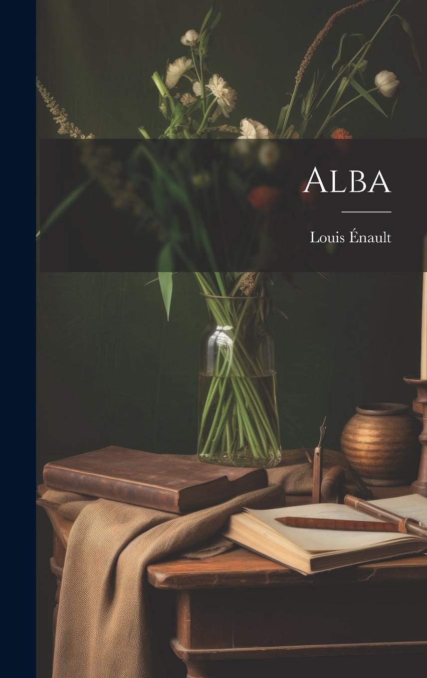 Vorderes Coverbild Alba