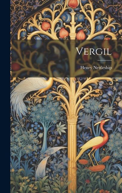 Vorderes Coverbild Vergil