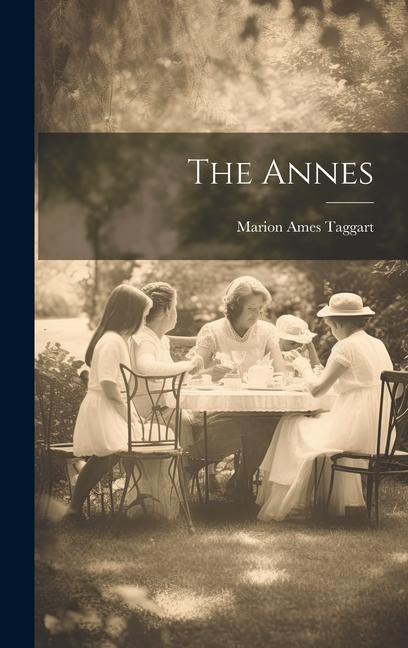 Vorderes Coverbild The Annes