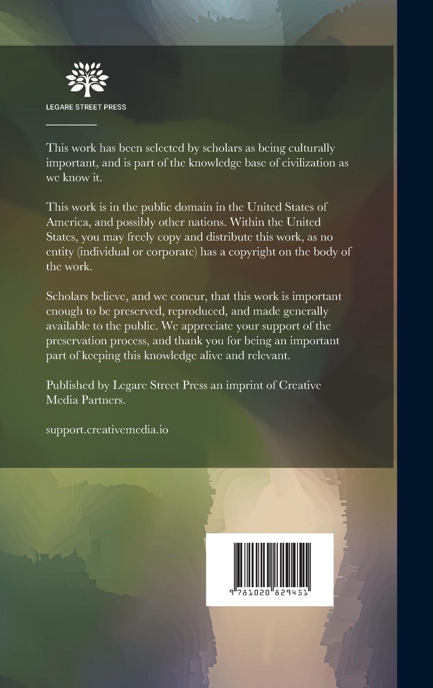 Rückseitencover Le Rosier