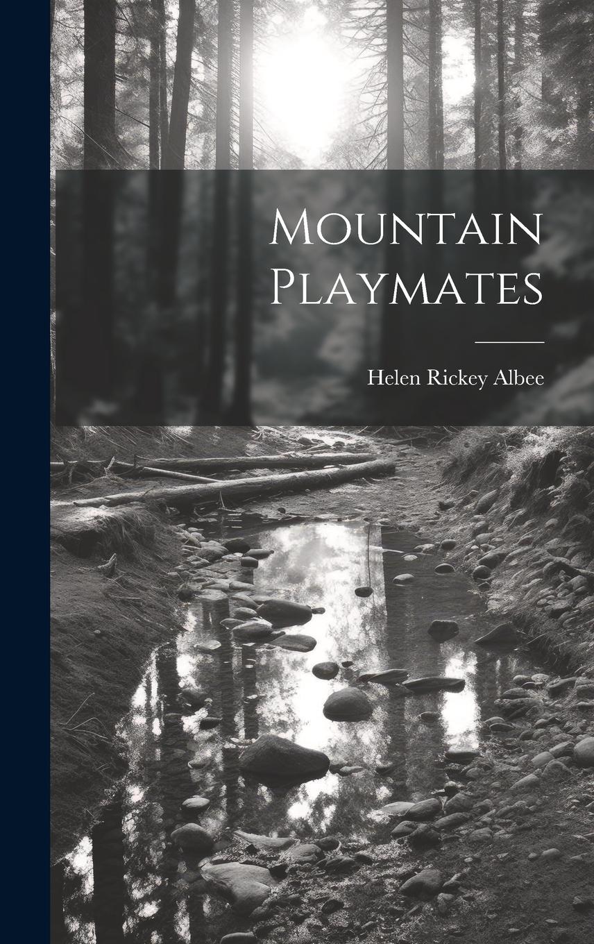 Vorderes Coverbild Mountain Playmates