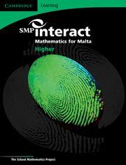 Vorderes Coverbild SMP Interact Mathematics for Malta - Higher Pupil's Book