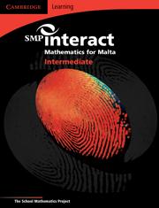 Vorderes Coverbild SMP Interact Mathematics for Malta - Intermediate Pupil's Book