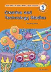 Vorderes Coverbild Creative and Technology Studies for Zambia Basic Education Grade 2 Pupil's Book