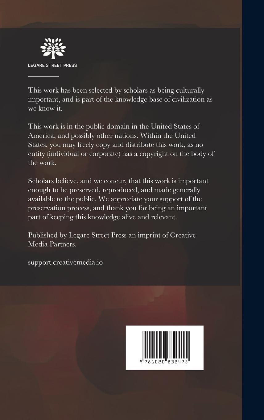Rückseitencover The Story of Madame Thérèse the Cantiniere; or, The French Army in '92