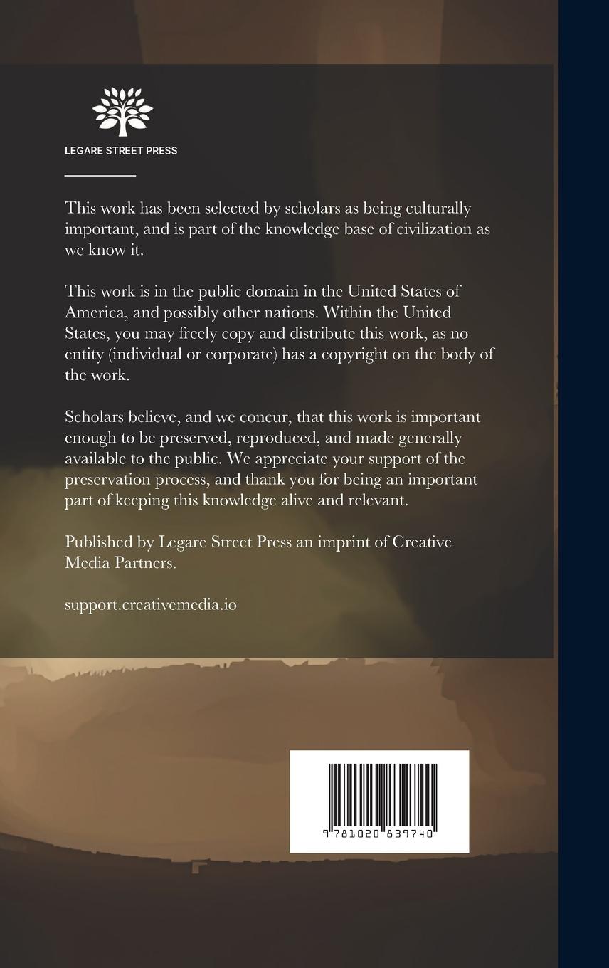 Rückseitencover The Empire of Love