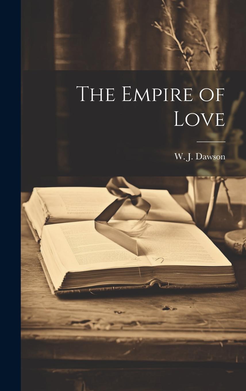 Vorderes Coverbild The Empire of Love