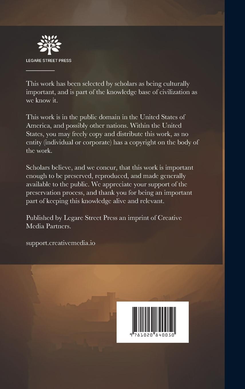 Rückseitencover Benedicti Abbatis Petriburgensis de Vita et Miraculis S. Thomae Cantuar