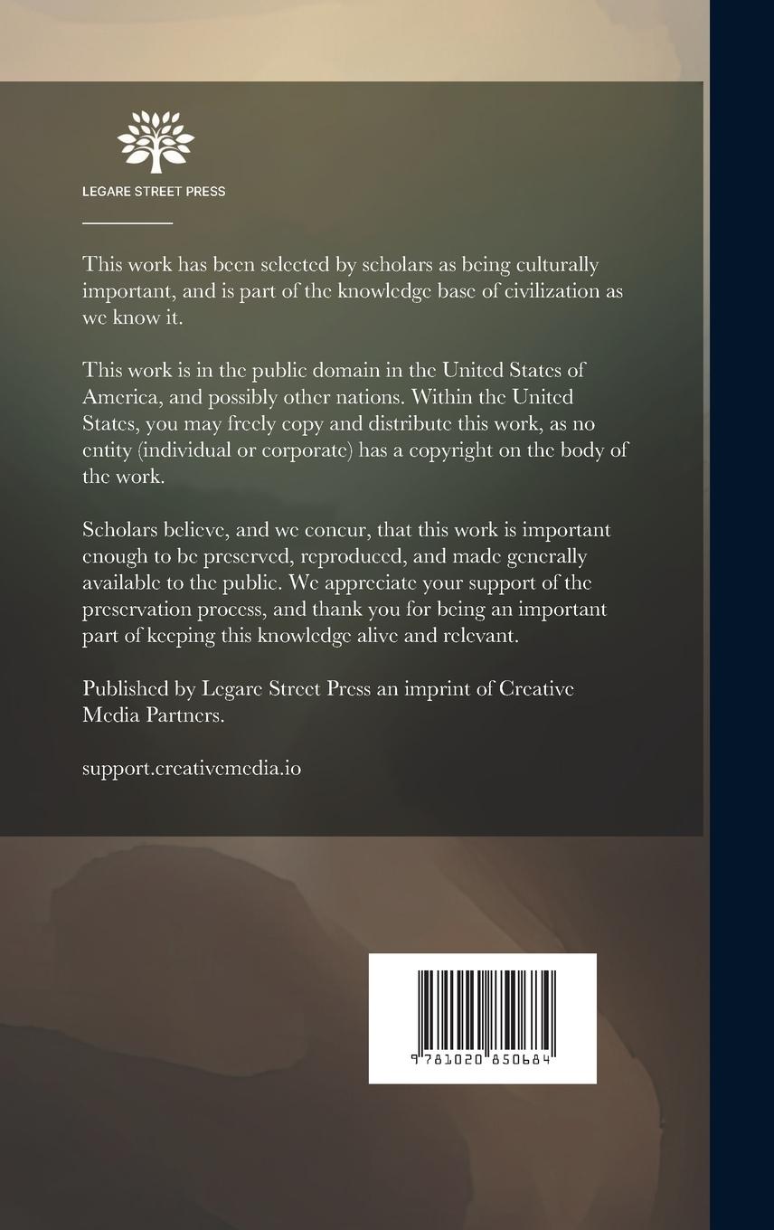 Rückseitencover Wings of War: An Account of the Important Contribution of the United States to Aircraft Invention