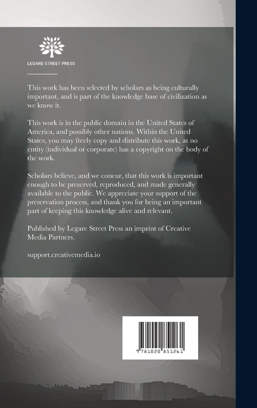 Rückseitencover The Farmer Boy Who Became a Bishop: The Autobiography of the Right Reverend Anson Rogers Graves