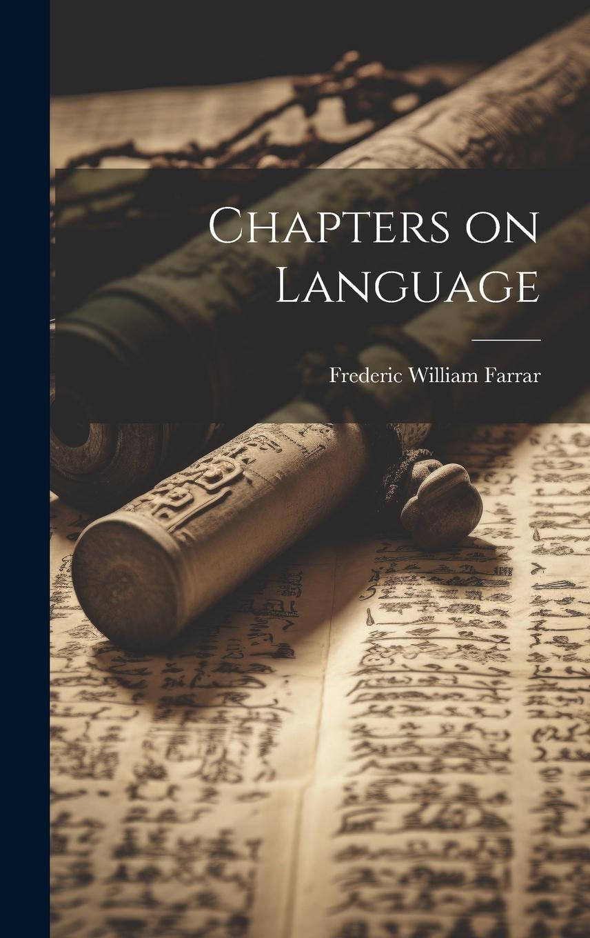 Vorderes Coverbild Chapters on Language