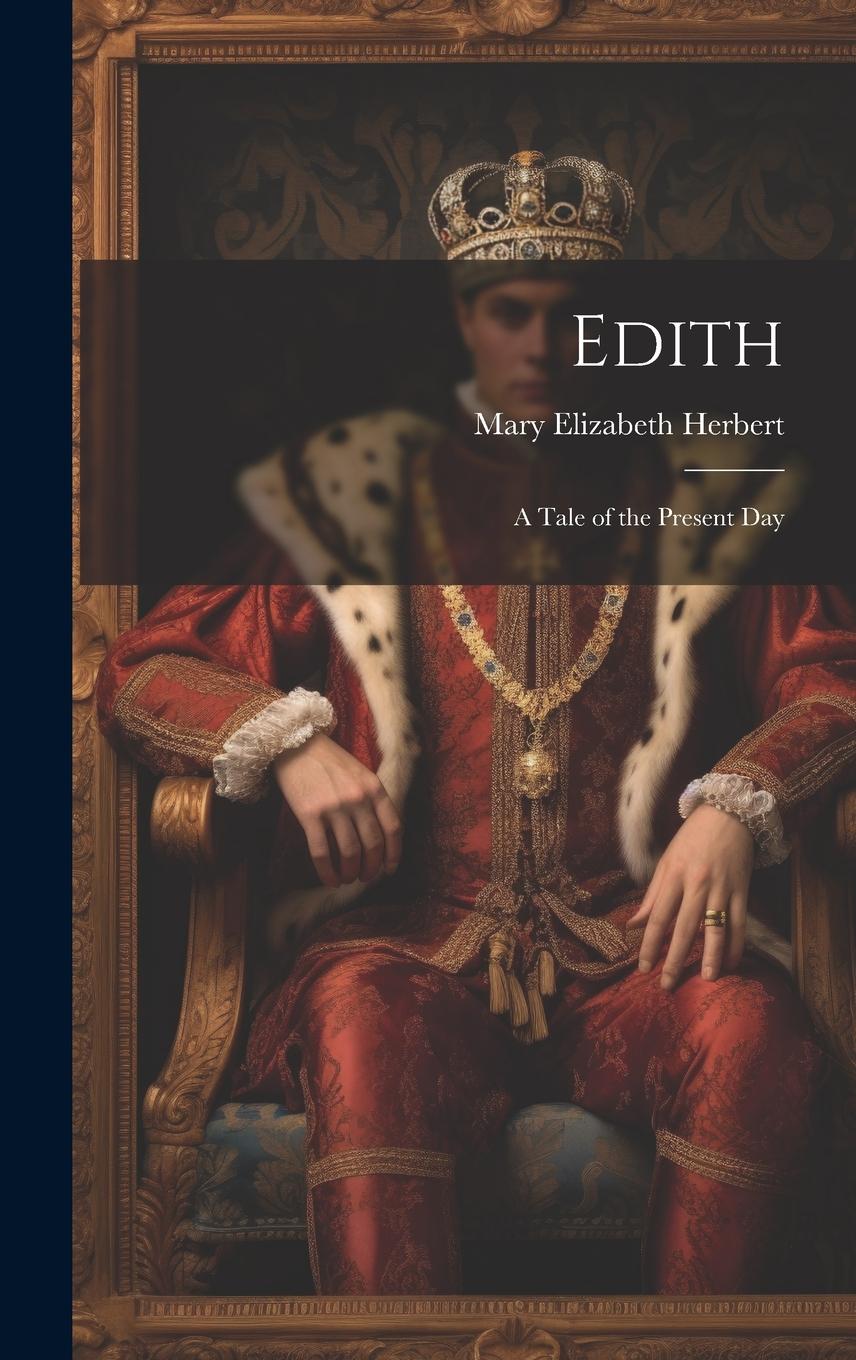 Vorderes Coverbild Edith: A Tale of the Present Day