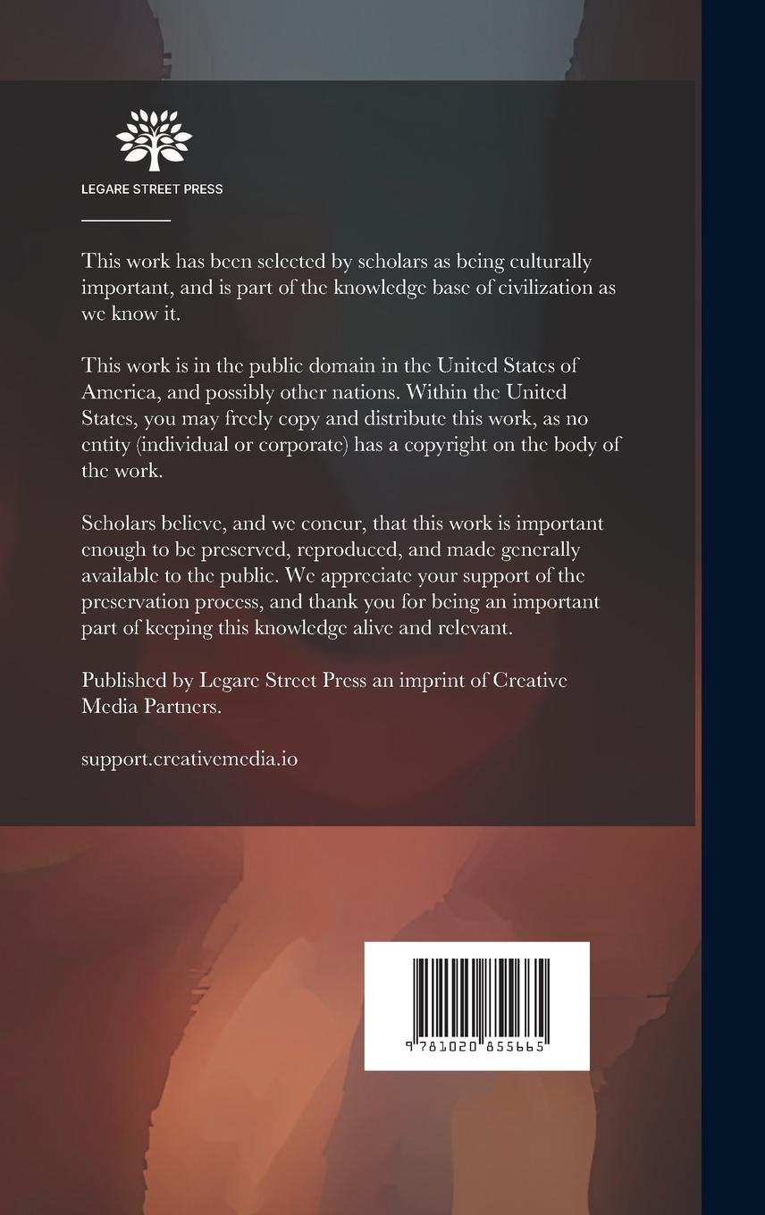 Rückseitencover Wanderings in Spain; Volume II