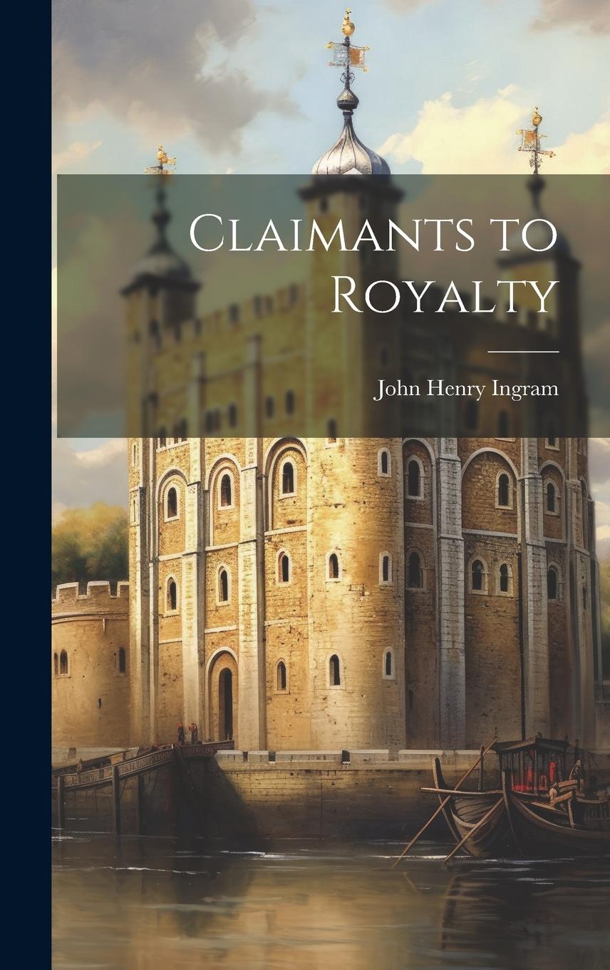 Vorderes Coverbild Claimants to Royalty