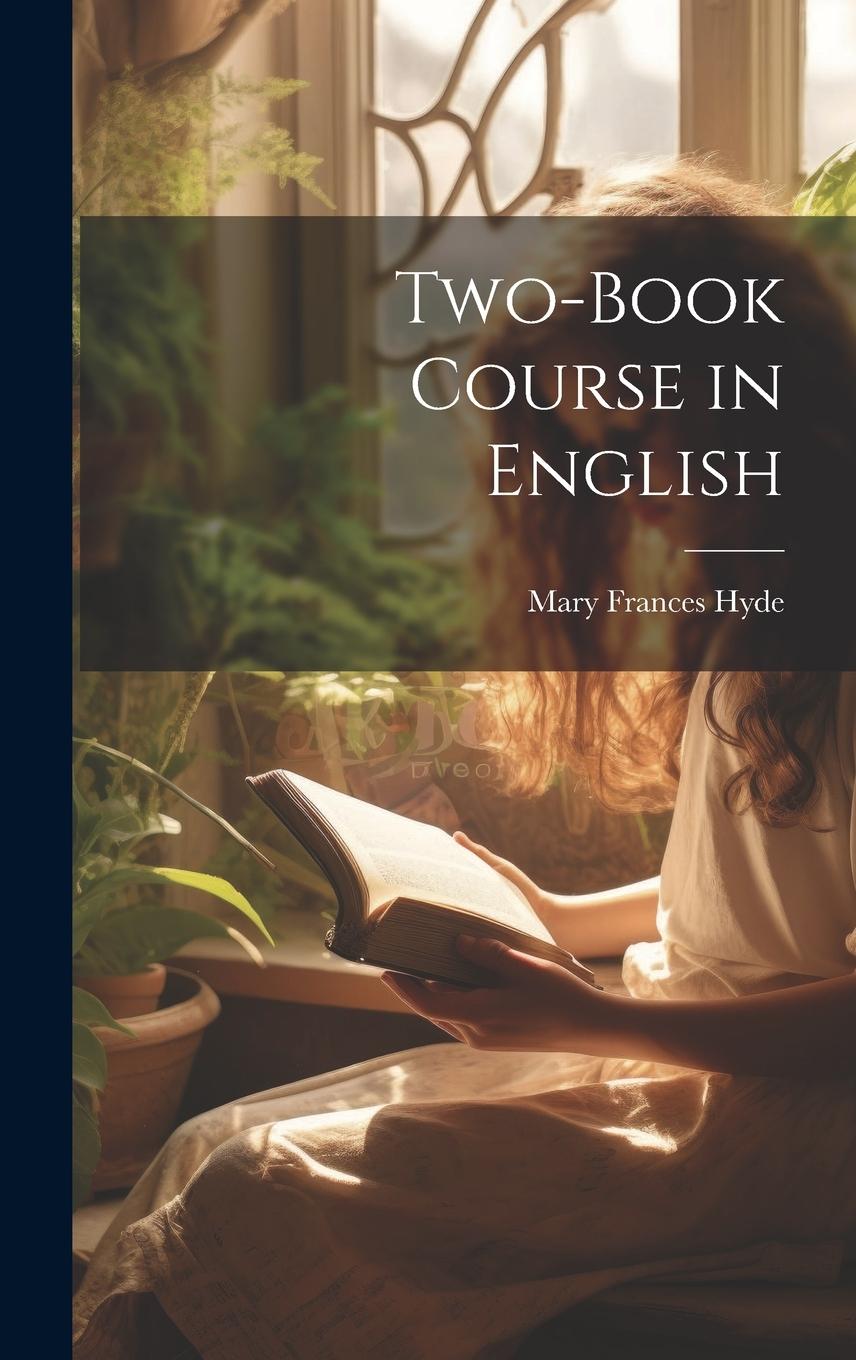 Vorderes Coverbild Two-Book Course in English