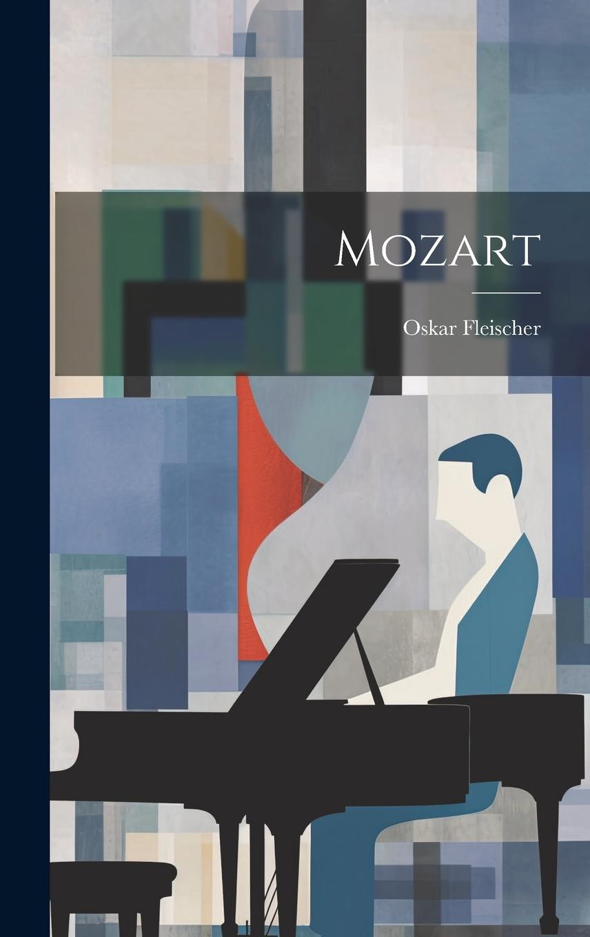 Vorderes Coverbild Mozart