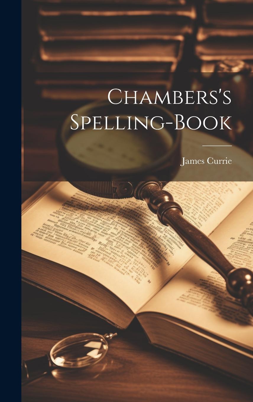 Vorderes Coverbild Chambers's Spelling-Book