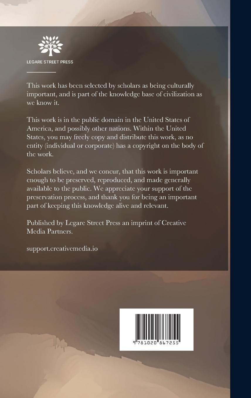 Rückseitencover Die Entdeckung Ilions zu Hissarlik