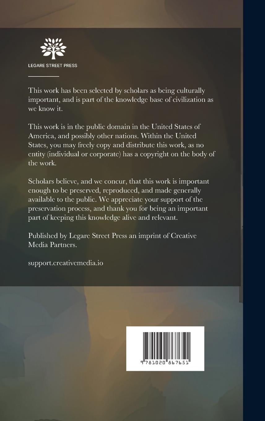 Rückseitencover Q. Horati Flacci Opera