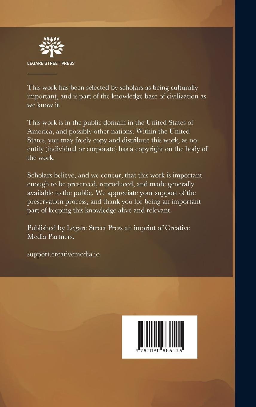 Rückseitencover Die Sprachlaute im Allgemeinen und die Laute des Englischen, Französischen und Deutschen