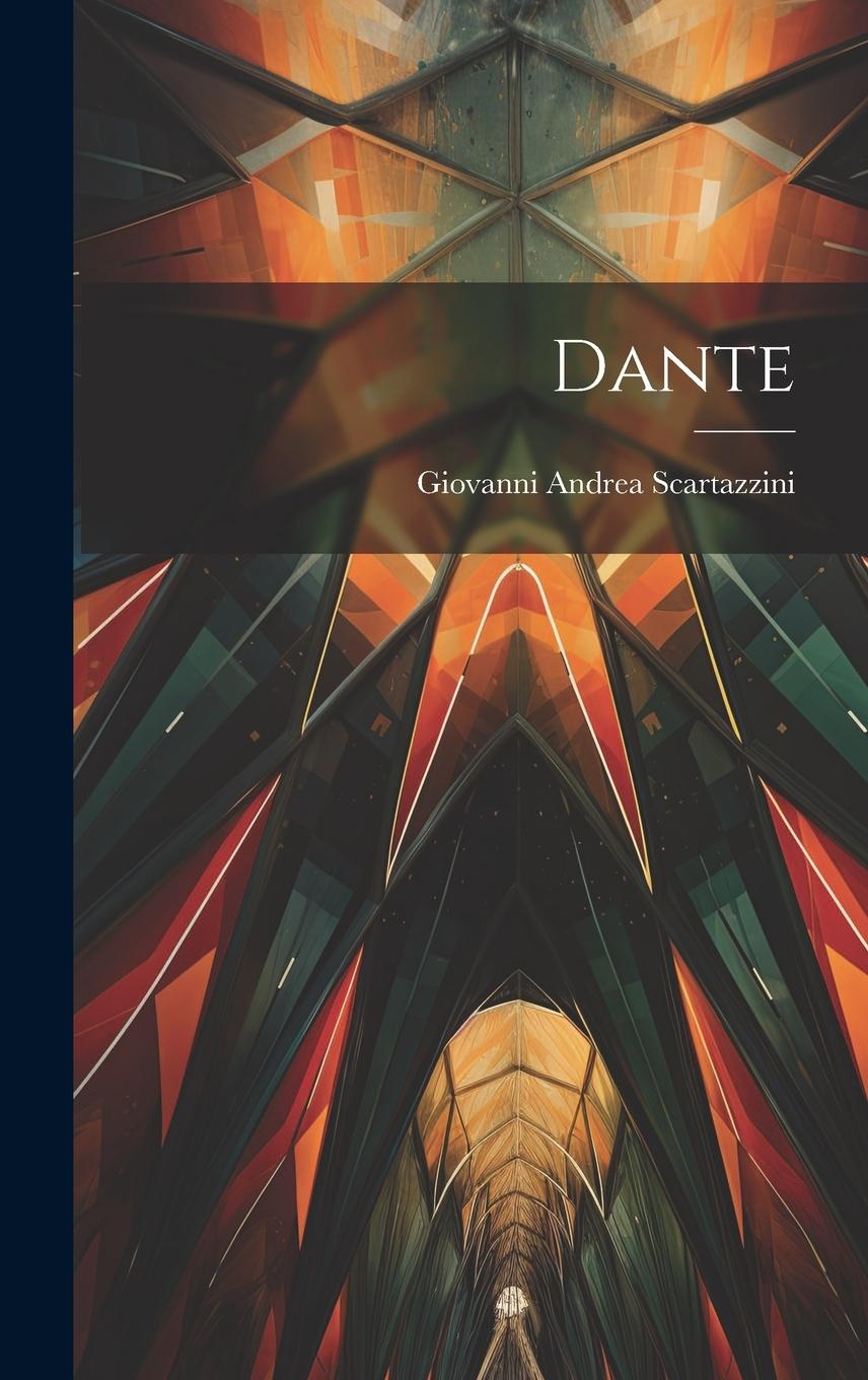 Vorderes Coverbild Dante