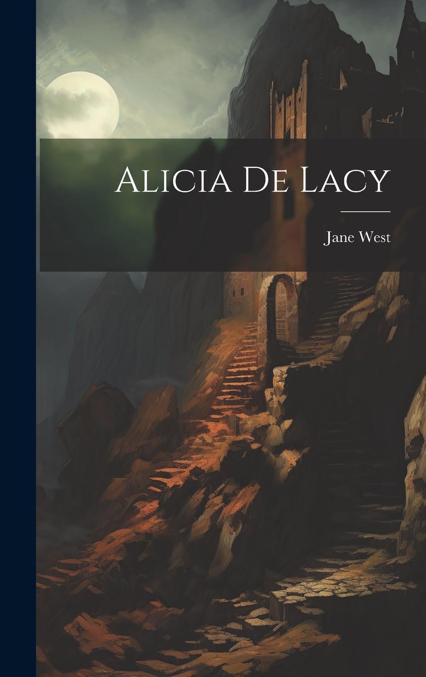Vorderes Coverbild Alicia de Lacy