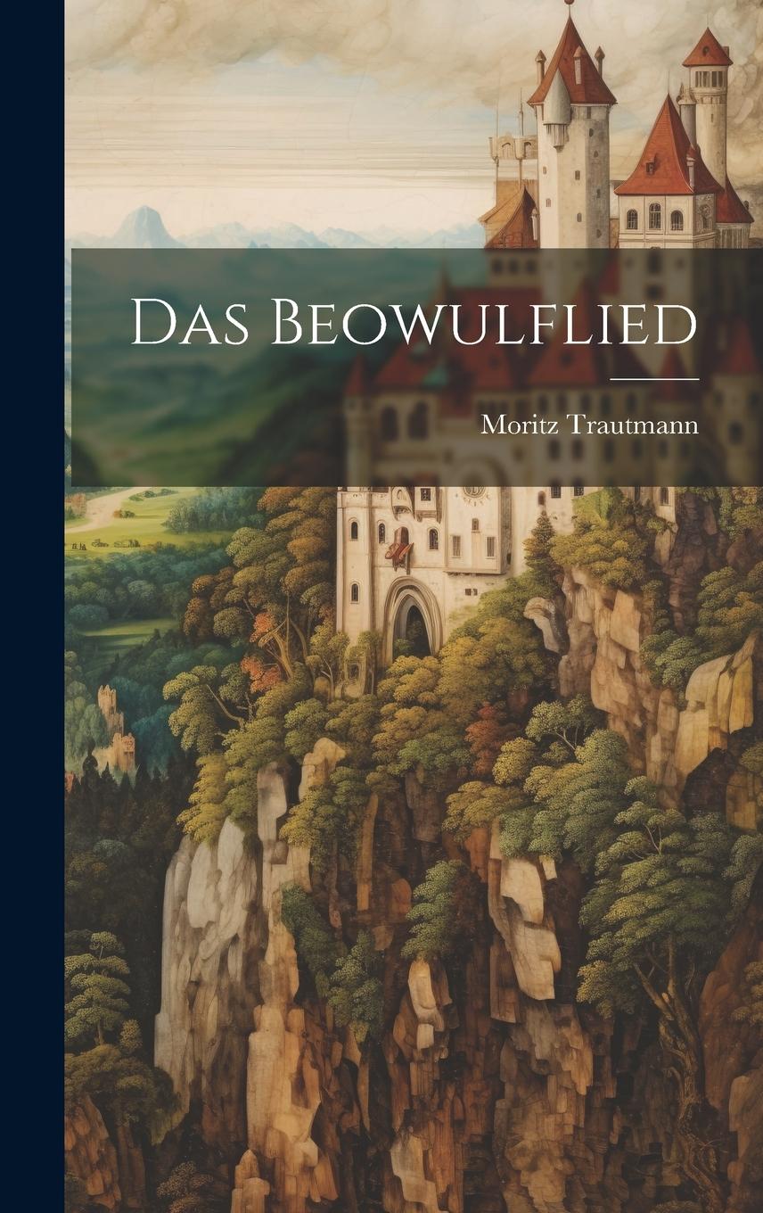 Vorderes Coverbild Das Beowulflied