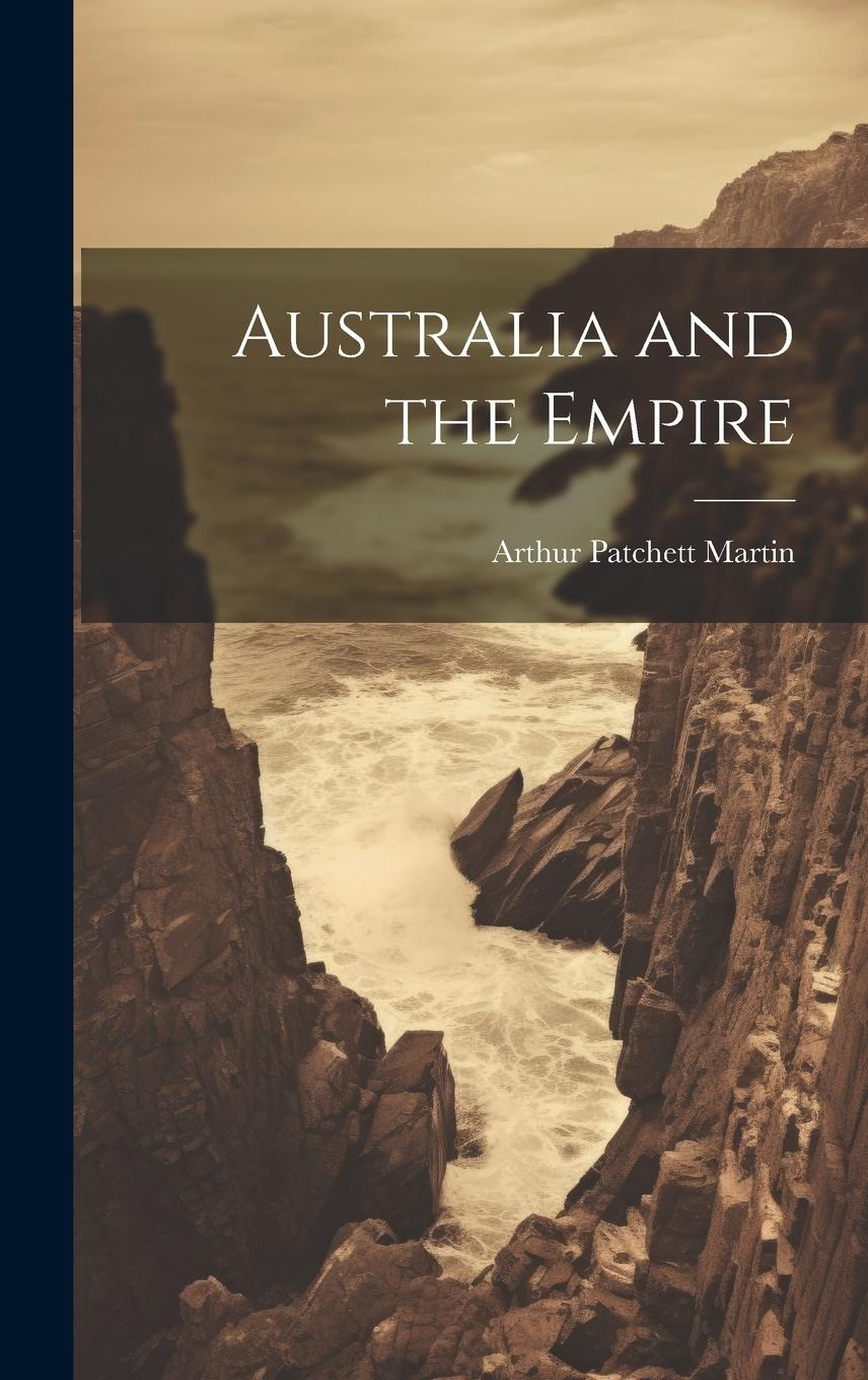 Vorderes Coverbild Australia and the Empire