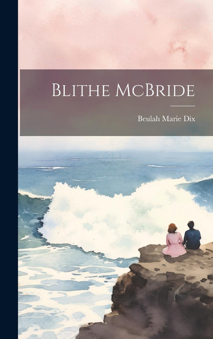 Vorderes Coverbild Blithe McBride
