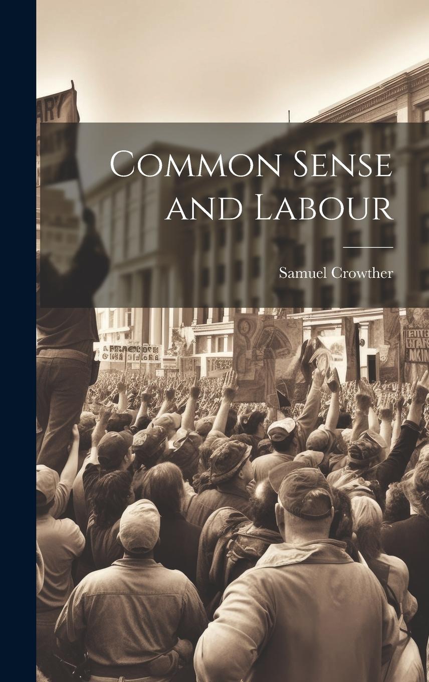 Vorderes Coverbild Common Sense and Labour