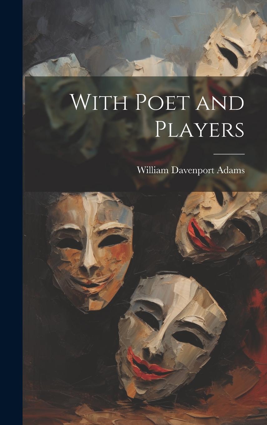 Vorderes Coverbild With Poet and Players