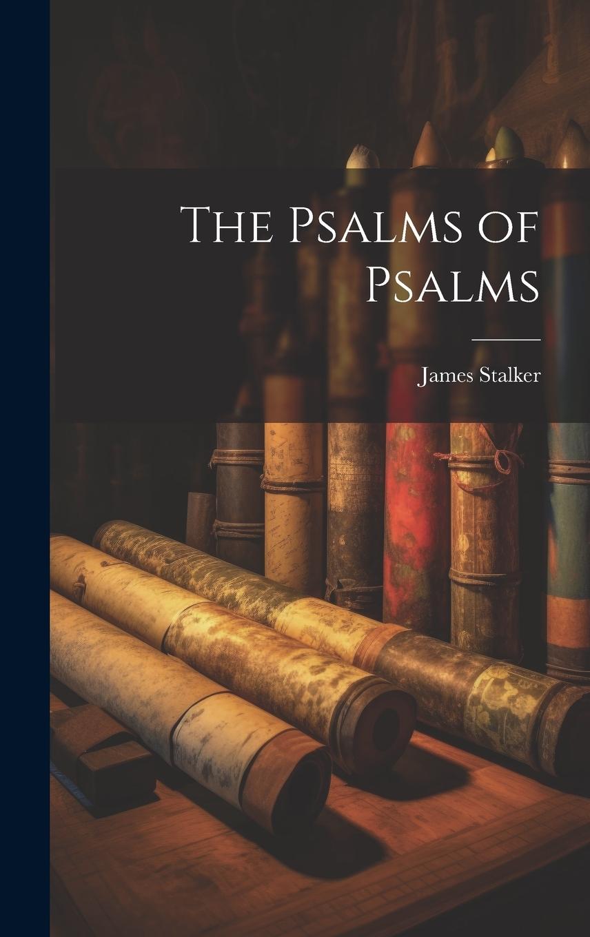 Vorderes Coverbild The Psalms of Psalms