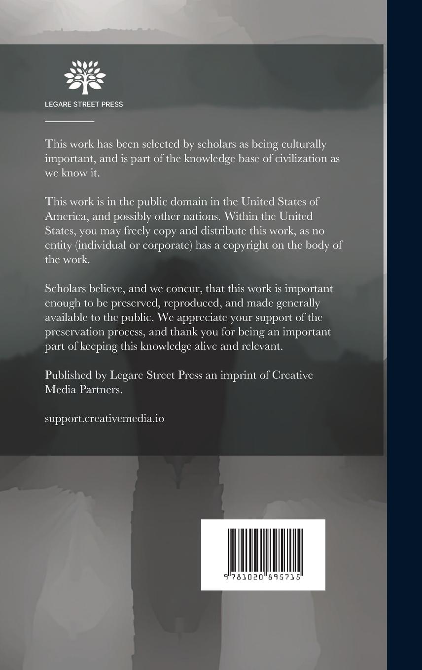 Rückseitencover General Election Laws of Minnesota Including the Primary Election Law and Other Acts