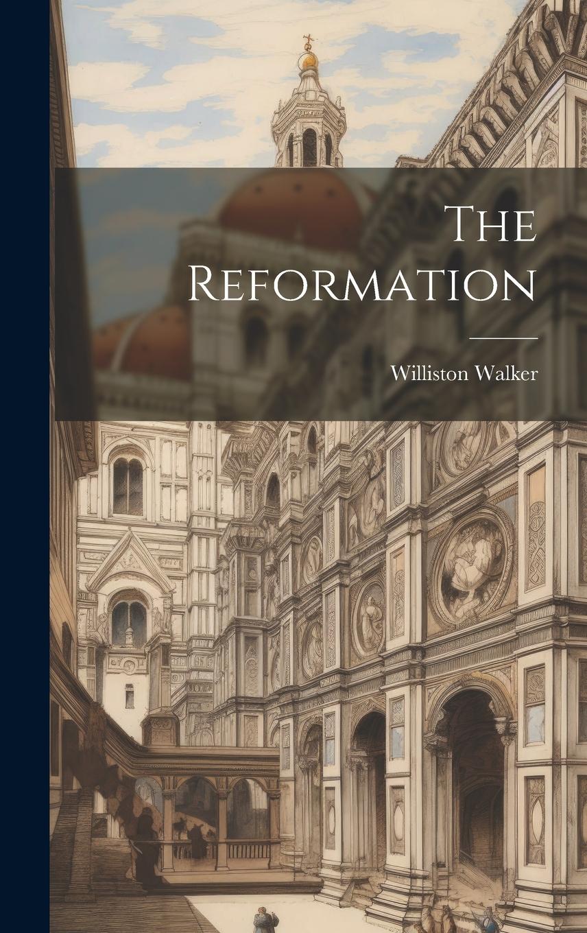 Vorderes Coverbild The Reformation
