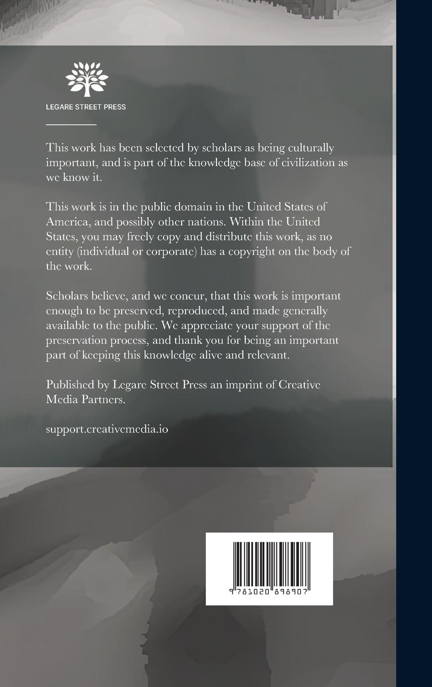 Rückseitencover The Eastern and Western States of America. [microform