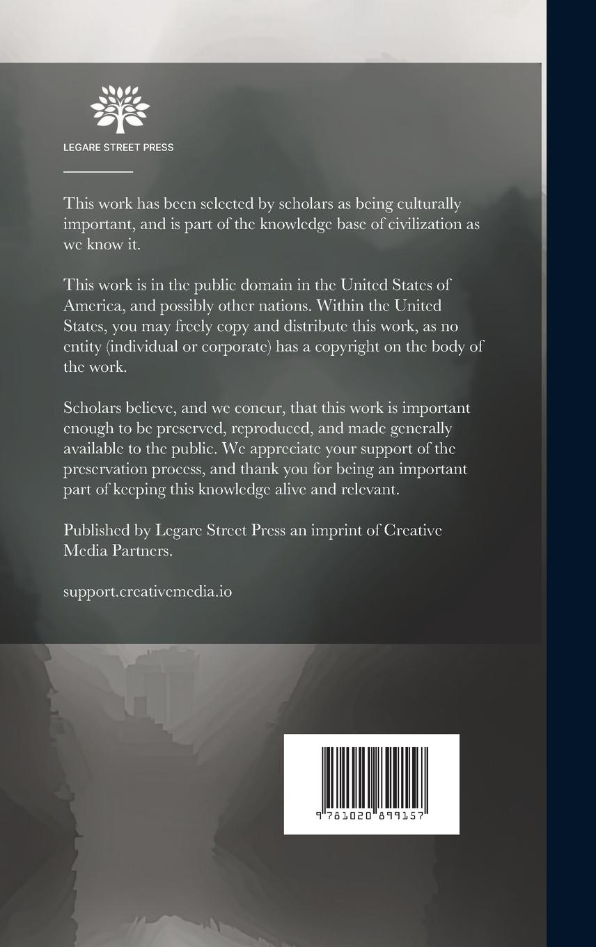 Rückseitencover The Bribe: A Play in Three Acts