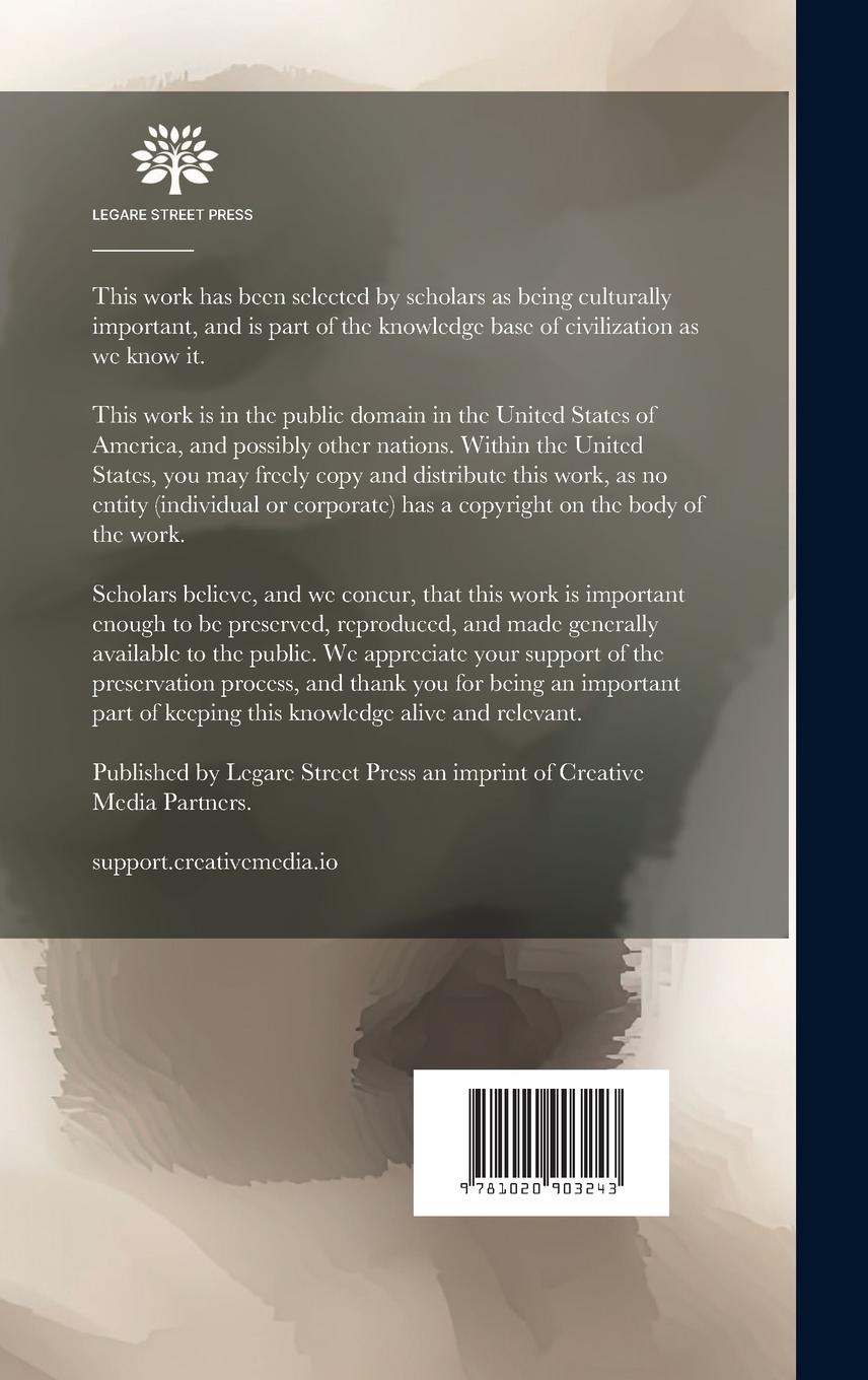 Rückseitencover The Mercantile Marine