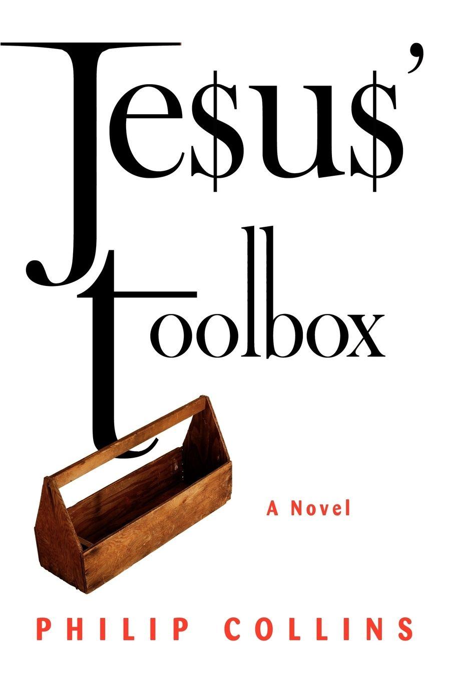 Vorderes Coverbild Jesus' Toolbox