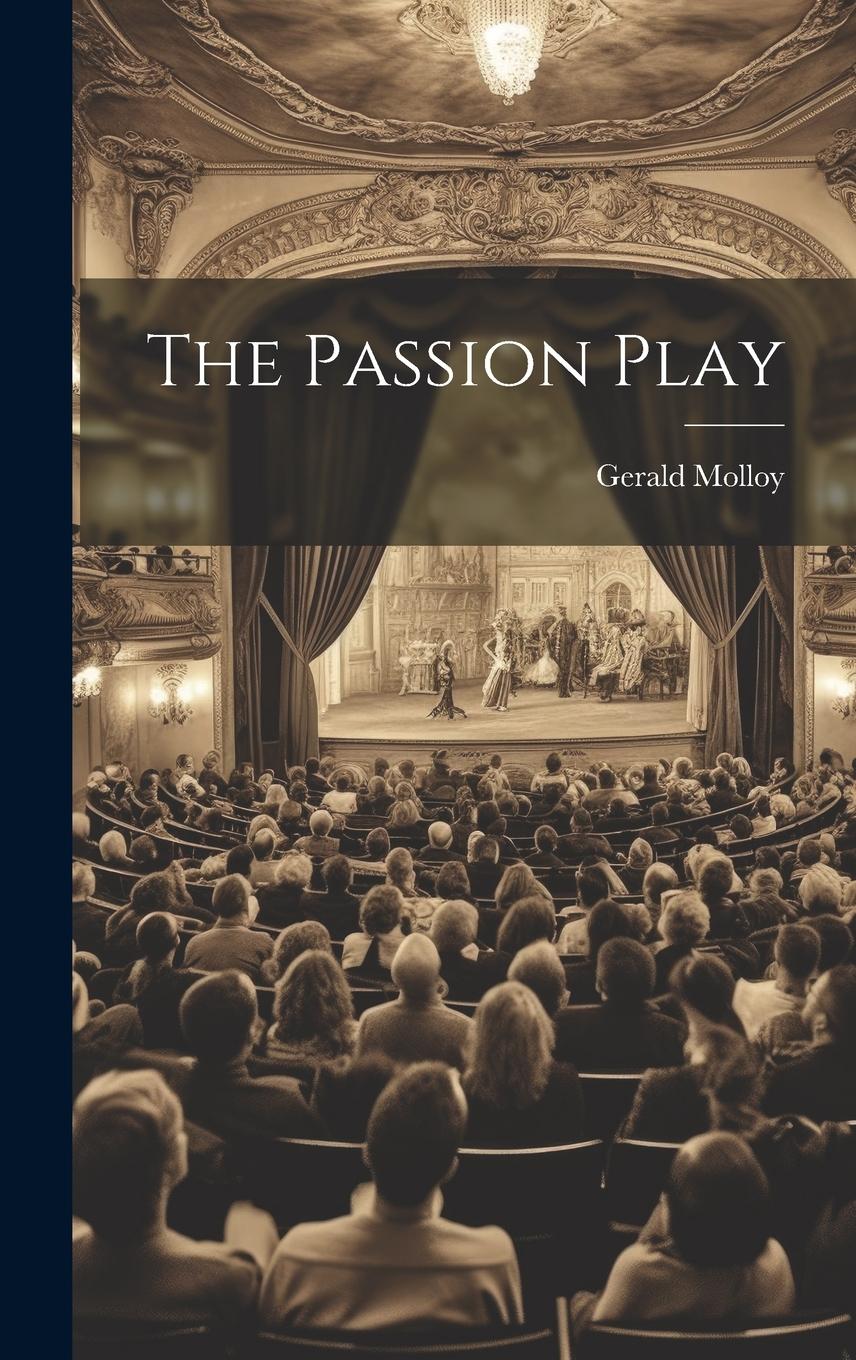 Vorderes Coverbild The Passion Play