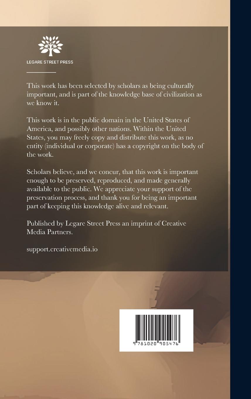 Rückseitencover A Wanderer in London