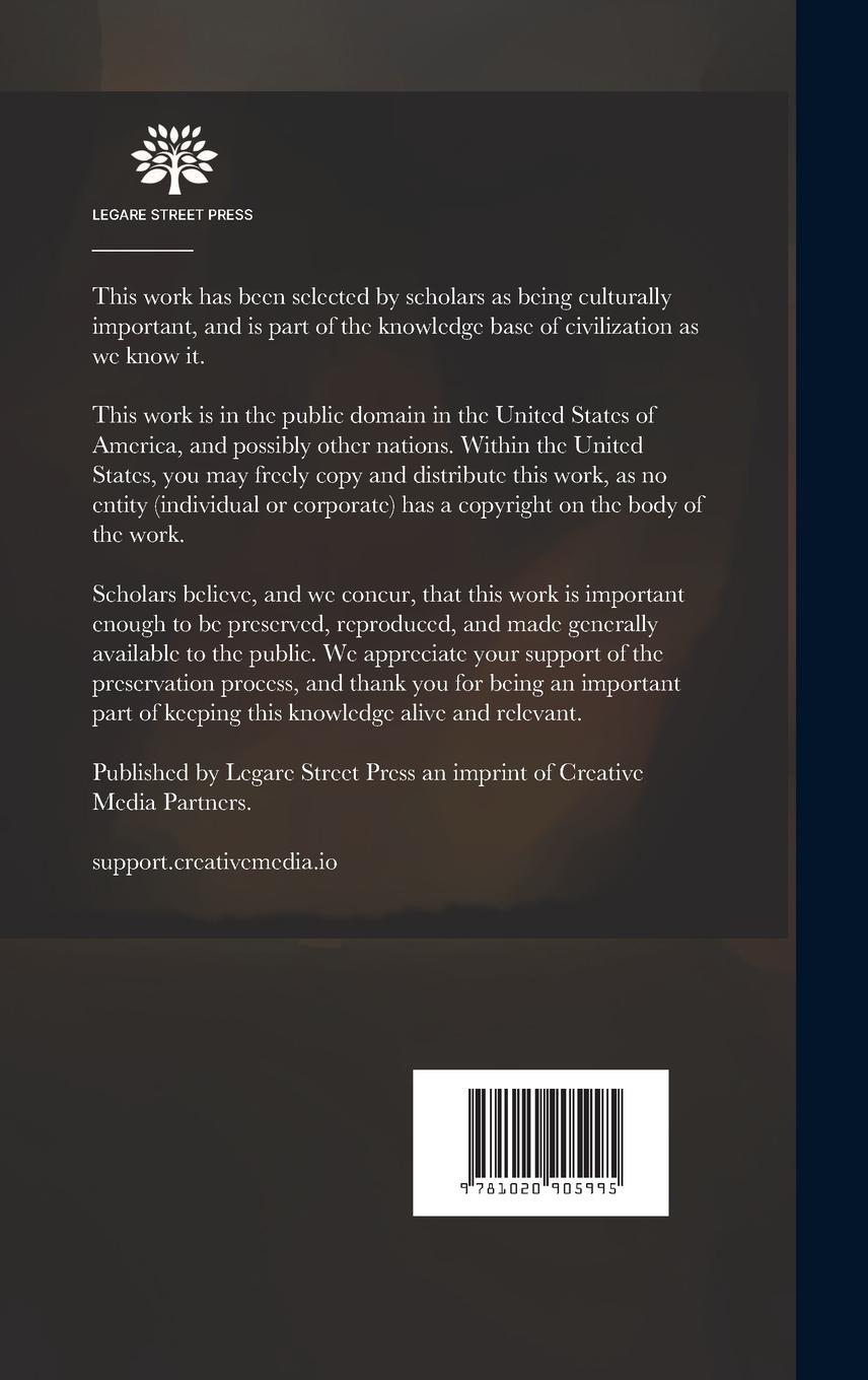 Rückseitencover The Works of George Swincock, M.A.; Volume II
